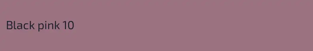 Black pink 10